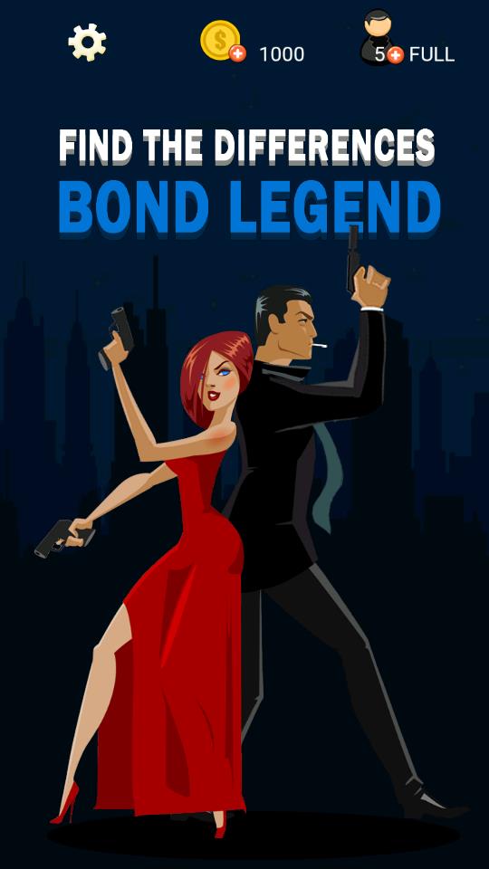 邦德傳奇 v1.0.8 安卓版 2