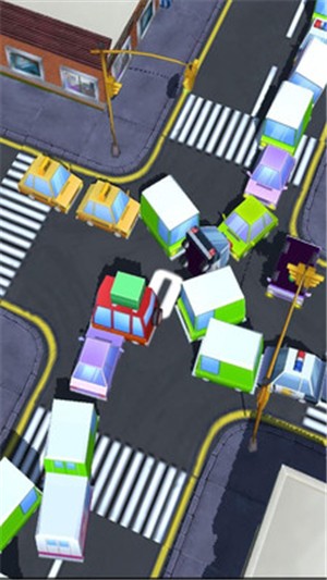 交通逃生3D v1.0 安卓版 0