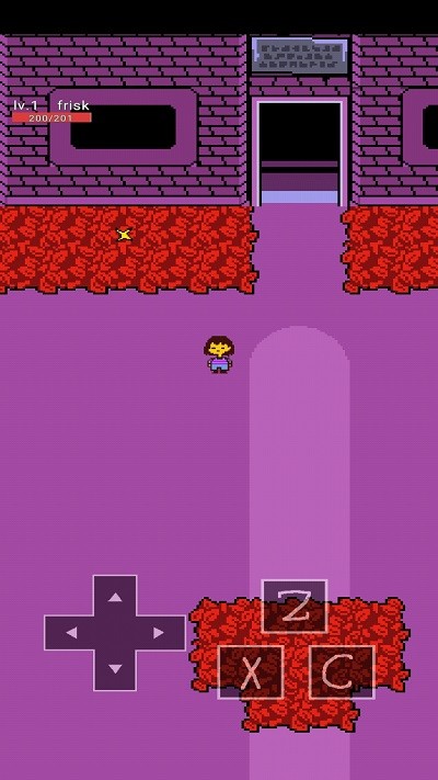 傳說(shuō)之下血 v0.0.1 安卓版 2