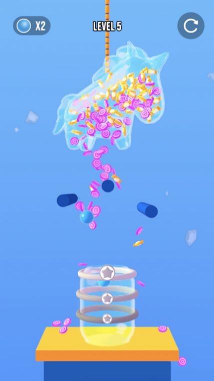 皮納塔粉碎機 v1.0 安卓版 1