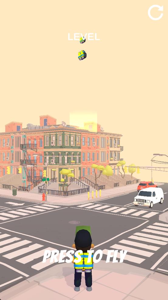 噴氣機飛翔 v1.0 安卓版 2