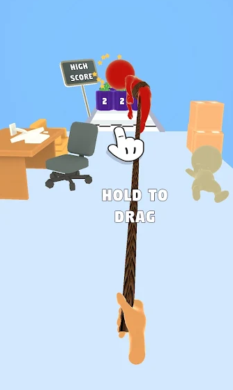 鞭打和奔跑 v0.0.1 安卓版 0