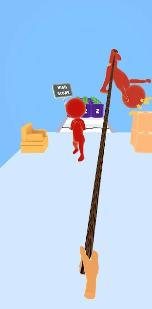 鞭打和奔跑 v0.0.1 安卓版 1