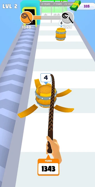 鞭打和奔跑 v0.0.1 安卓版 2