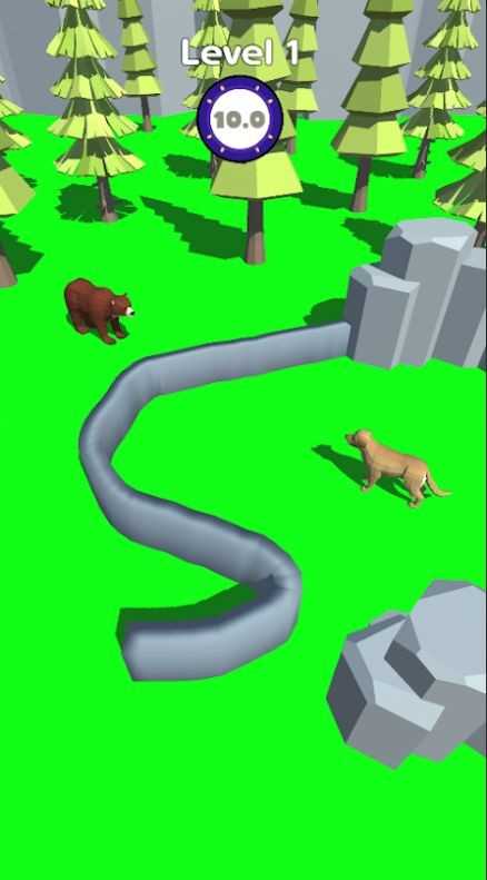 画墙保护狗狗3D v1.0 安卓版1