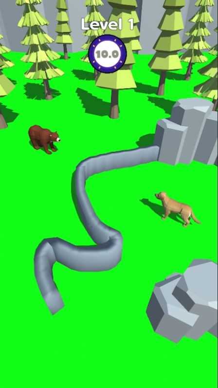 画墙保护狗狗3D v1.0 安卓版2