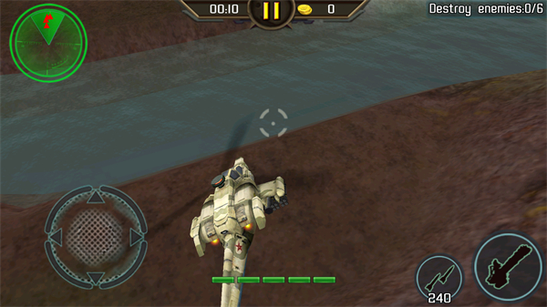 武裝直升機打擊戰(zhàn)安卓版 v1.1.3 手機版 0
