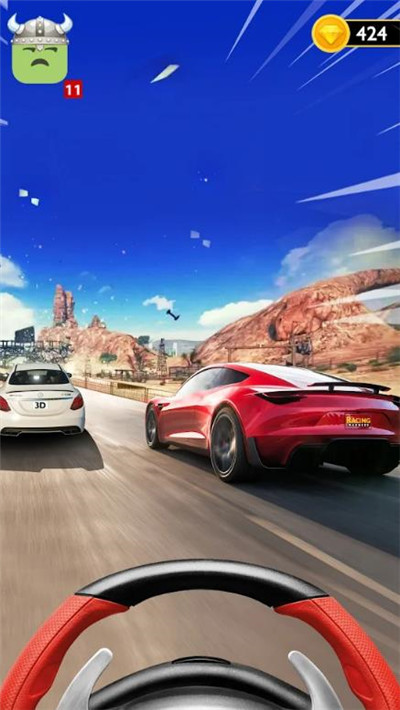 蘭博越野車 v5 安卓版 2