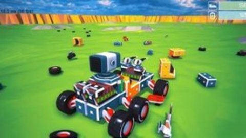 世紀(jì)戰(zhàn)車 v1.4.4 安卓版 0