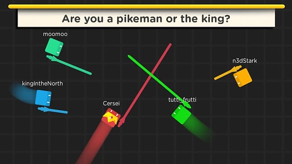 長(zhǎng)矛大作戰(zhàn) v1.1 安卓版 0