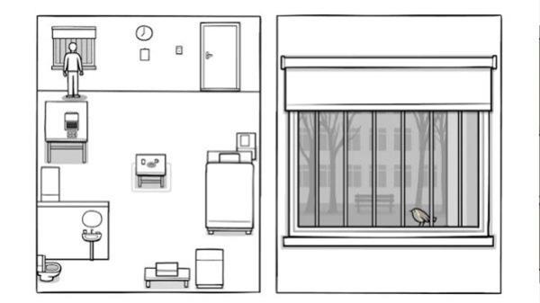 逃離方塊白色的門 v1.1.6 安卓版 0