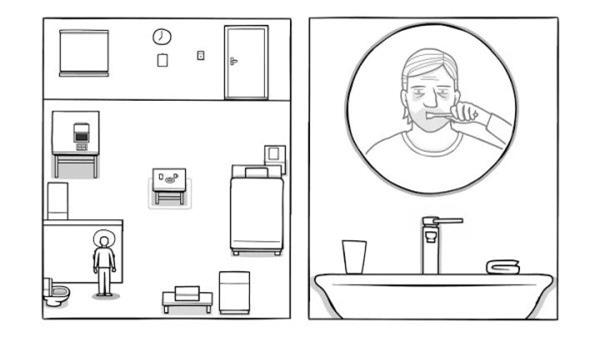 逃離方塊白色的門 v1.1.6 安卓版 1