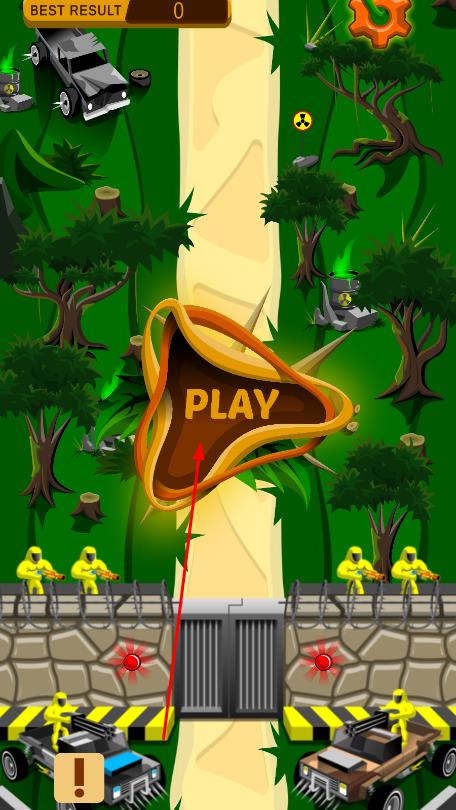 死亡射擊怪物獵人 v1.0.17 安卓版 0