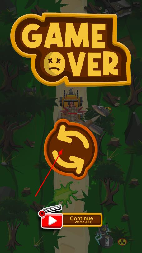 死亡射擊怪物獵人 v1.0.17 安卓版 2