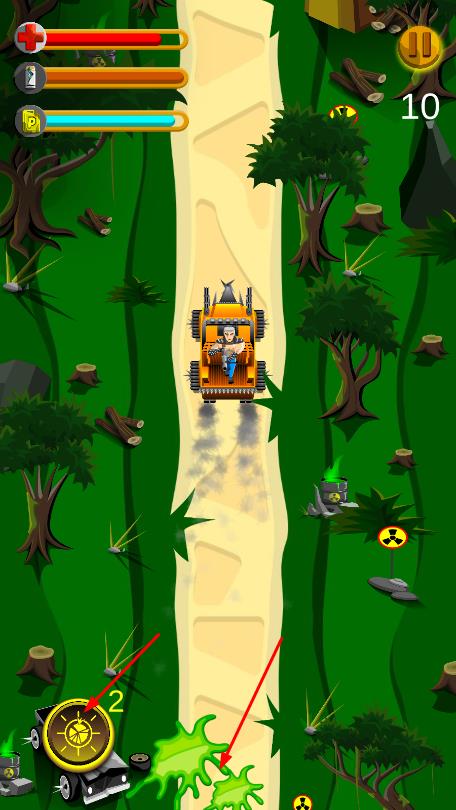 死亡射擊怪物獵人 v1.0.17 安卓版 1