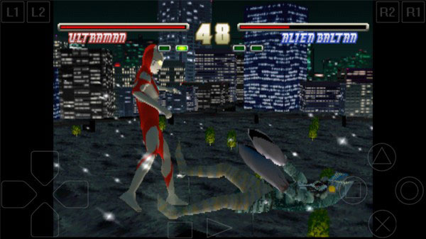 奧特曼格斗進(jìn)化I v1.0.1 安卓版 0