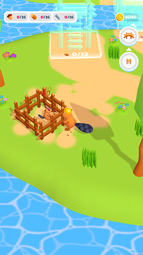 海狸建造记 v1.0.0 安卓版2