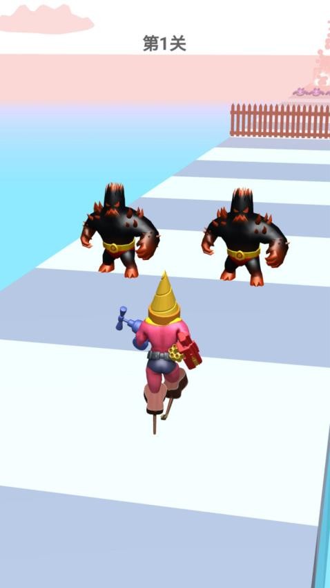 終極變異大戰(zhàn)手機(jī)版 v1.0.0 安卓版 2