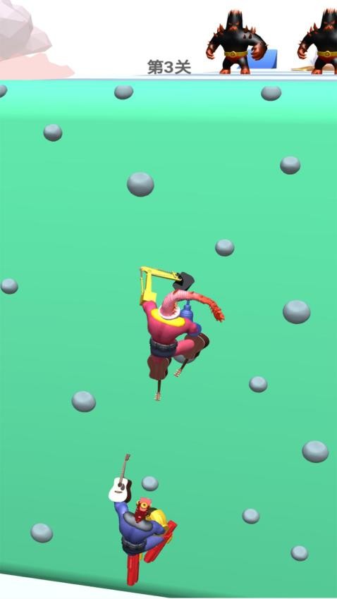 終極變異大戰(zhàn)手機(jī)版 v1.0.0 安卓版 0