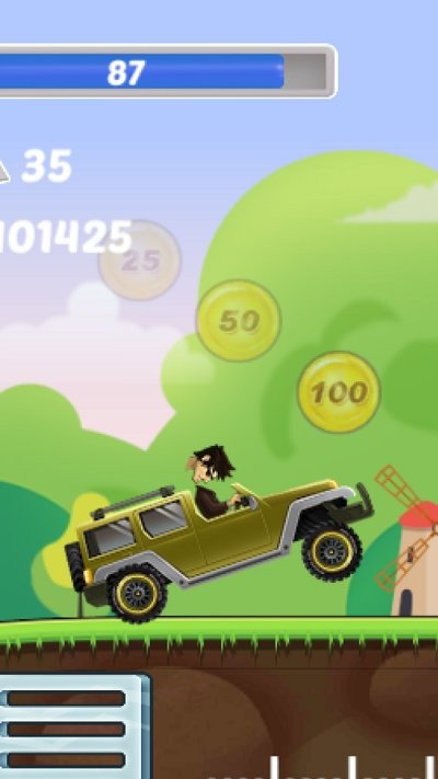 登山賽車之荒野歷險(xiǎn) v2 安卓版 0