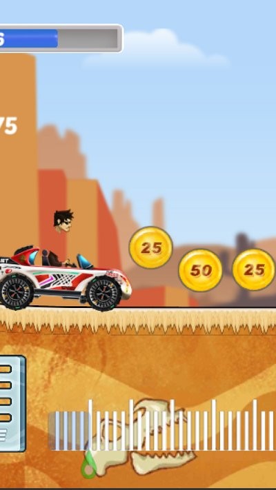 登山賽車之荒野歷險(xiǎn) v2 安卓版 1