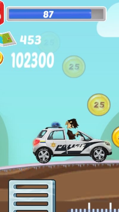 登山賽車之荒野歷險(xiǎn) v2 安卓版 2