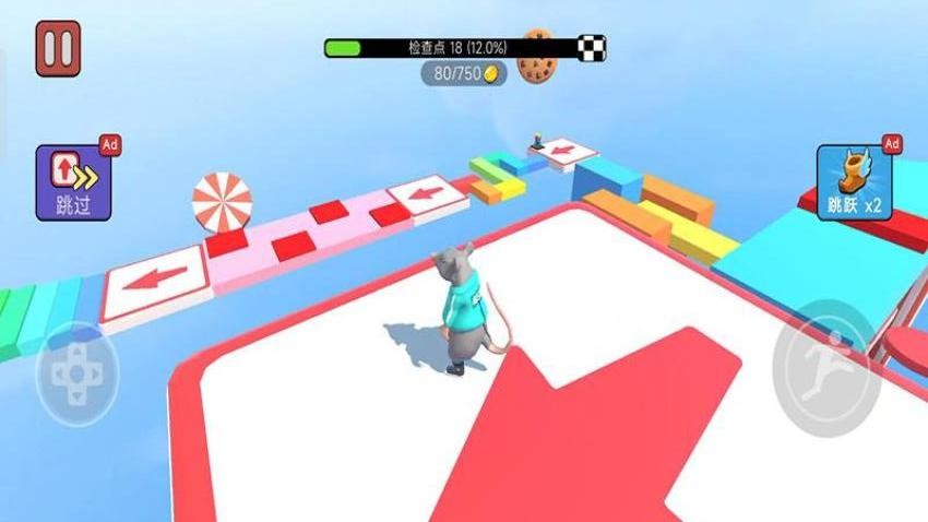方塊跑酷達人最新版 v187.1.2 安卓版 2