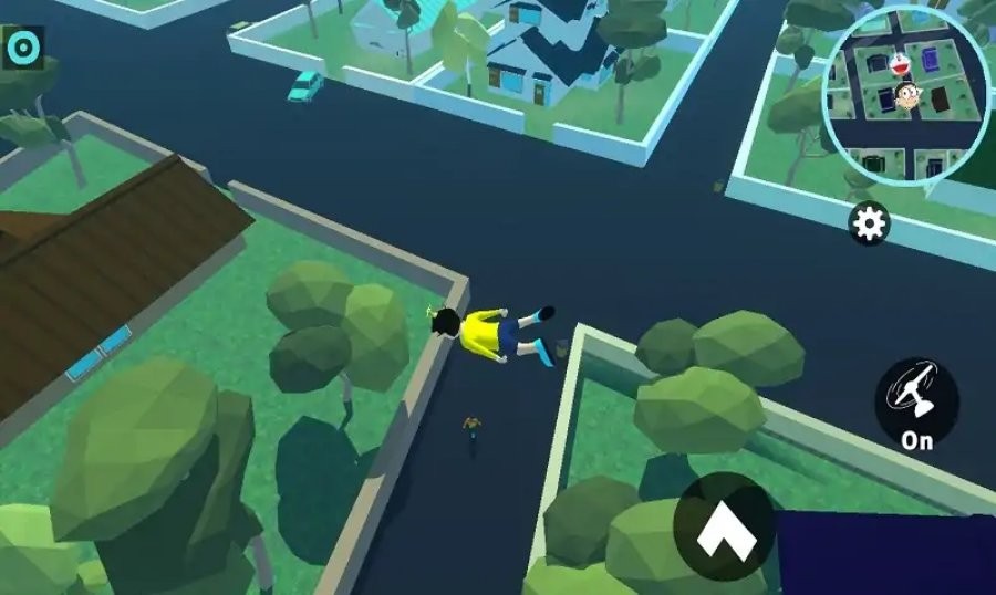 哆啦a夢神奇世界 v0.2 安卓版 1