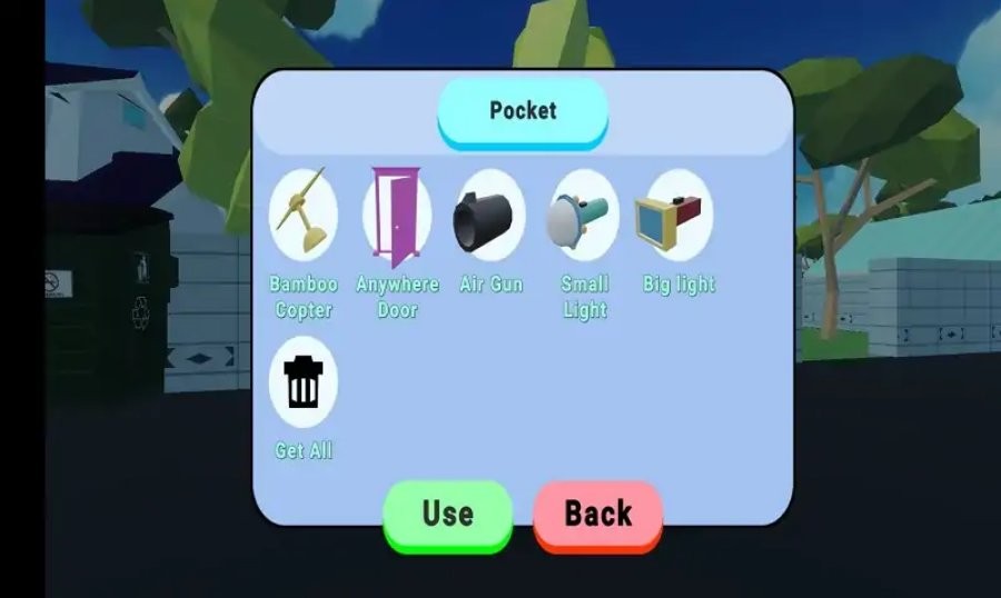 哆啦a夢神奇世界 v0.2 安卓版 0