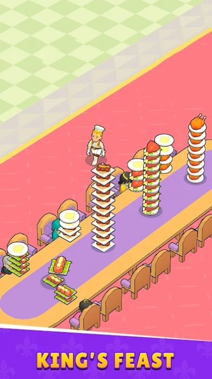 國王的美食節(jié) v1 安卓版 2