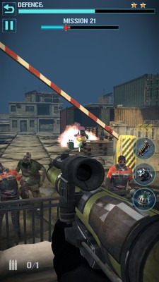 僵尸殺手安卓版 v1.1.3 手機版 2