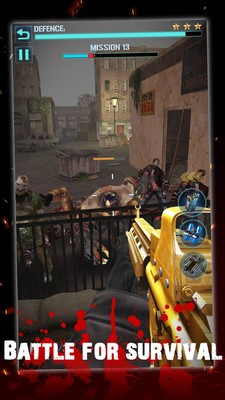 僵尸殺手安卓版 v1.1.3 手機版 1