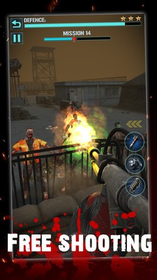 僵尸殺手安卓版 v1.1.3 手機版 0