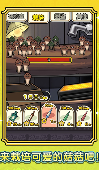 蘑菇花園中文版 v1.0.1 安卓版 0