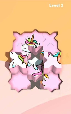 滑動(dòng)貼合3d v0.0.3 安卓版 1