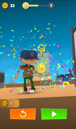 浪橋飛人 v1.23 最新版 1