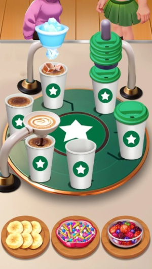 八卦咖啡館合并 v1.0.10 安卓版 0