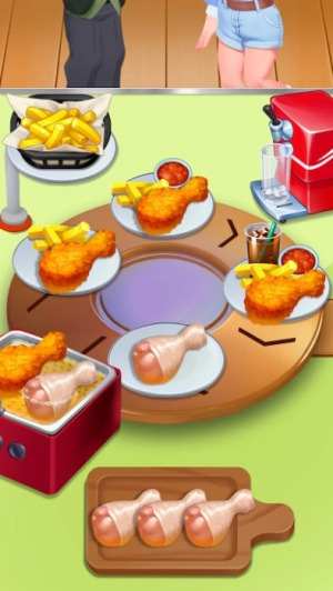 八卦咖啡館合并 v1.0.10 安卓版 1