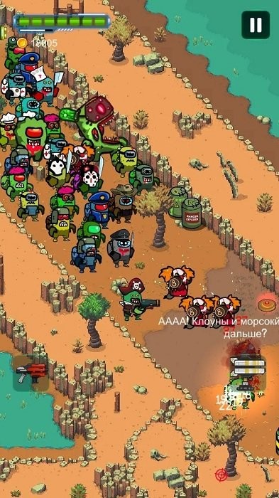 僵尸太空射擊2最新版 v0.13 安卓版 0