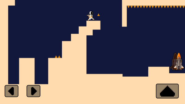 星球惡搞火星逃亡手機(jī)版 v1.2.6 安卓版 1