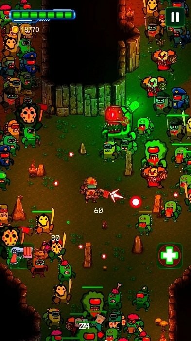 僵尸太空射擊2中文版 v0.13 漢化版 2