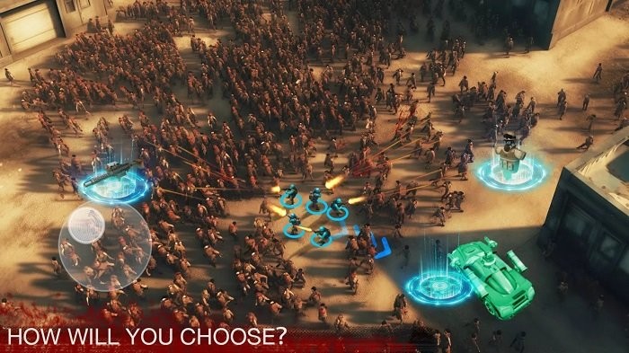 僵尸戰(zhàn)爭(zhēng)最后的幸存者安卓版 v1.27.7 手機(jī)版 3