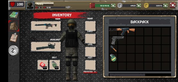 僵尸獵人射手生存 v1.0.17 手機(jī)版 1