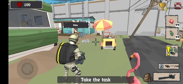 僵尸獵人射手生存 v1.0.17 手機(jī)版 3