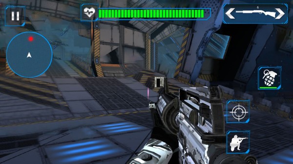 機(jī)器人英雄戰(zhàn)爭(zhēng)最新版 v1.1 手機(jī)版 3