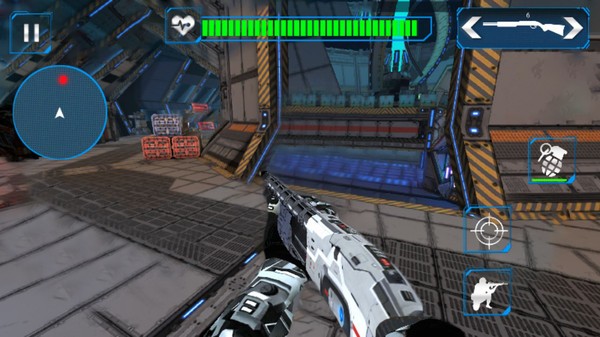 機(jī)器人英雄戰(zhàn)爭(zhēng)最新版 v1.1 手機(jī)版 2