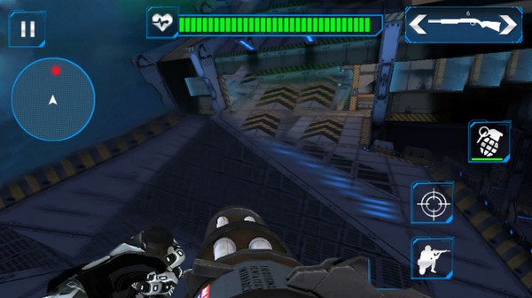 機(jī)器人英雄戰(zhàn)爭(zhēng)最新版 v1.1 手機(jī)版 1