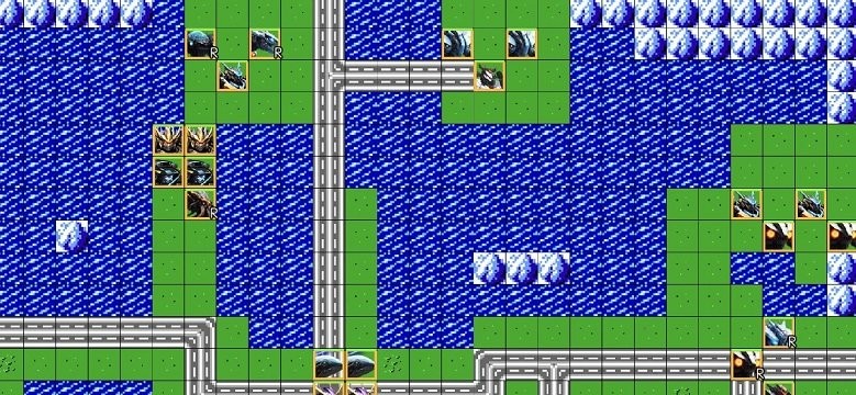 機(jī)戰(zhàn)新世紀(jì)最新版 v1.17.2 中文版 2