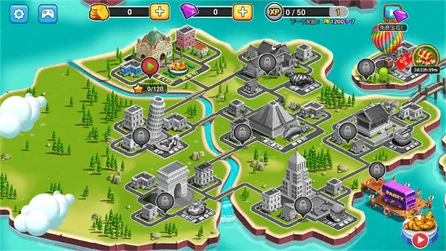 餐車廚師烹飪手機(jī)版 v8.60 安卓版 1