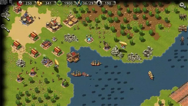 戰(zhàn)爭時(shí)代手機(jī)版 v0.222 安卓版 2